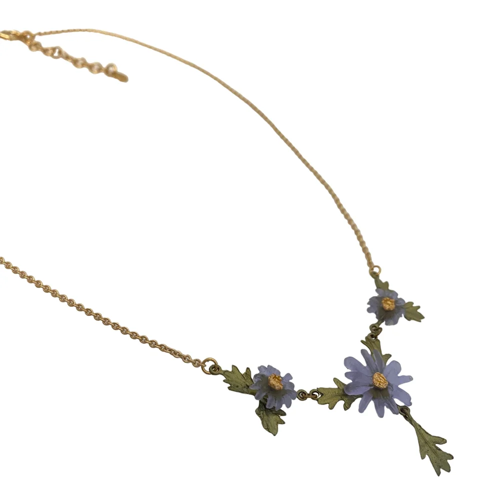 Michael Michaud Blueberry Adjustable Necklace — The Jewel